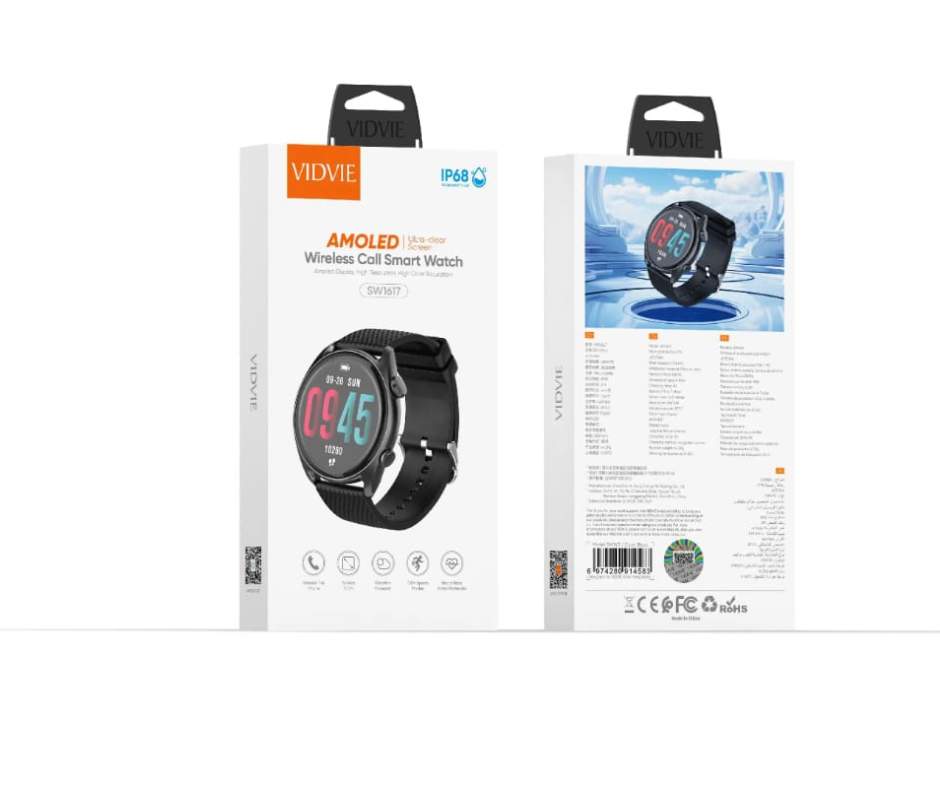 Reloj inteligente smart watch SW1617