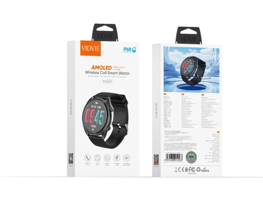 Reloj inteligente smart watch SW1617