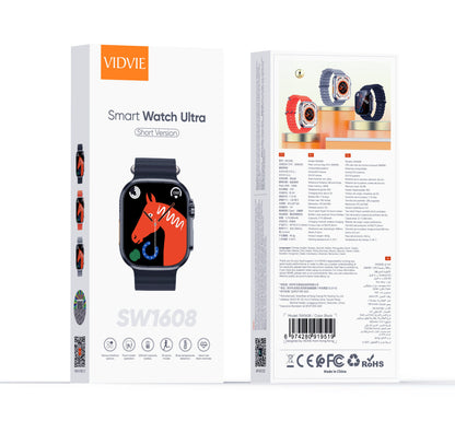 Smartwatch ultra SW1608