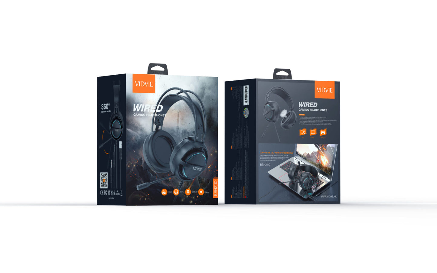 Audifono Gamer edicion especial BBH2110