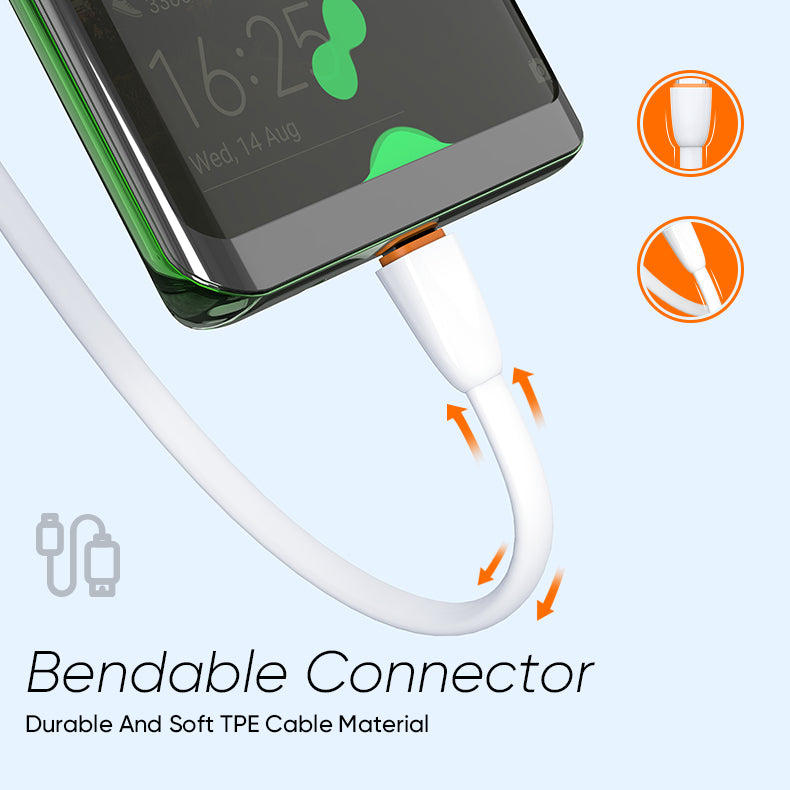 Cable de datos CB411 2.1A