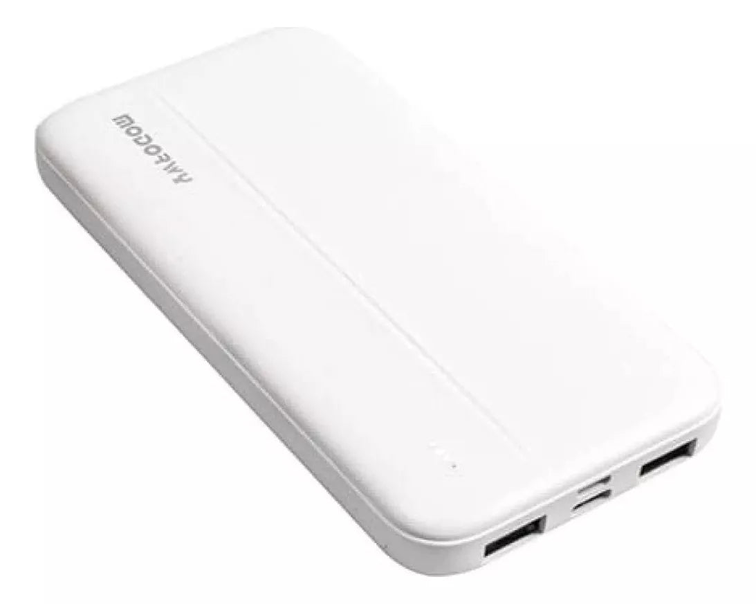 Cargador Portatil Power Bank Bateria Eterna